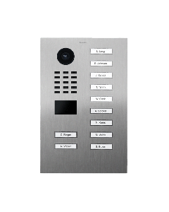 Doorbird D2111V IP Video Intercom