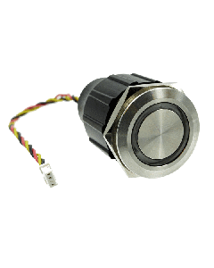 Doorbird D1101KH/D1812 Illuminated stainless steel button, 25 Pieces