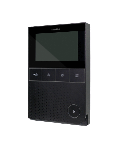 Doorbird IP Video Indoor Station A1101 Black Edition