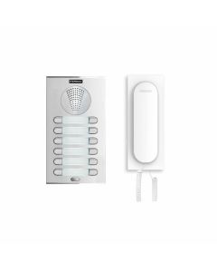 Fermax 12-Way Audio City Kit (4+N)