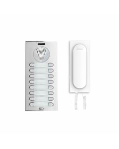 Fermax 16-Way Audio City Kit (4+N)