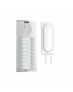 Fermax 18-Way Audio City Kit (4+N)