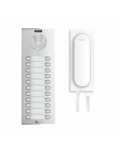 Fermax 22-Way Audio City Kit (4+N)