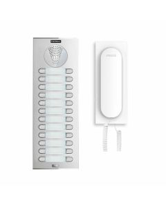 Fermax 24-Way Audio City Kit (4+N)
