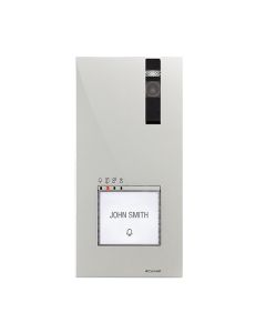 Comelit 2-wire Video external unit with Mechanical button