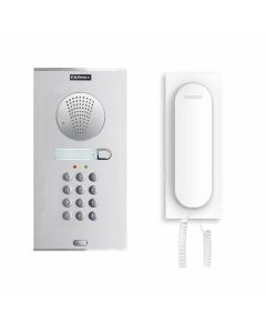 Fermax 1-Way DUOX PLUS Audio Memophone Cityline VEO Kit