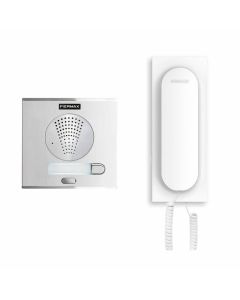 Fermax 1-Way DUOX PLUS Audio Cityline VEO Kit
