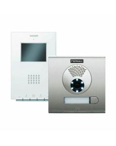 Fermax 1-Way Colour Video iLoft City Kit