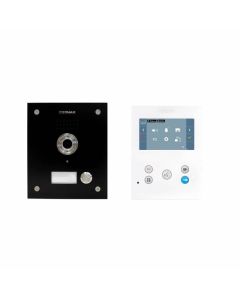 Fermax 1-Way DUOX PLUS Marine Black VEO-XS WiFi Video Kit