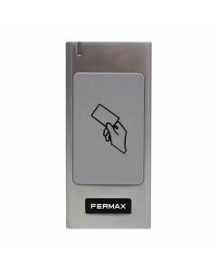 Fermax-5296 Wiegand proximity reader, anti-vandal model for secure access with Wiegand protocol compatibility.