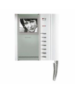 Comelit 5701 | Bravo Surface Mounted Mono Video Monitor