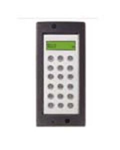 BPT HAC/200VR Targha Vandal Resistant Digital Entry Panel
