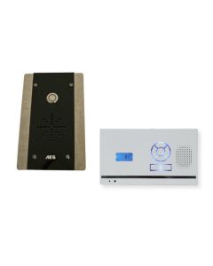 AES DECT 603 Flush Audio Kit - Wall/Desk Mount Handset
