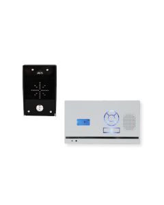 AES DECT 603 Imperial Pedestal Kit with Audio Handset