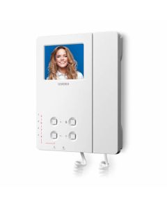Videx 6200 Series 3.5 Inch Colour TFT LCD Videophone