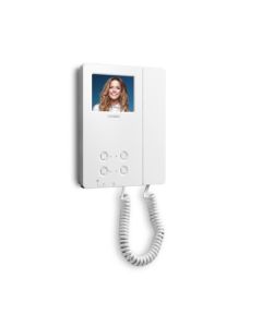 Videx V-6276 | 3.5" LCD Video Monitor with Timed Privacy Switch