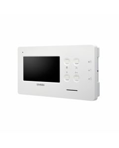 Videx Surface Mount Handsfree 4.3 Inch Video Monitor for VX2200 System