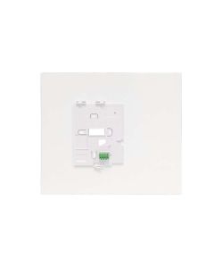 Comelit White Adapter Plate for Mini Monitor with Handset