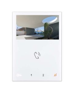 Comelit Mini Handsfree Door Entry Monitor for Simplebus2