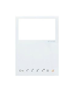 Comelit 6735W additional buttons for VIP mini monitor