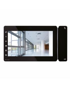 Comelit - Maxi Colour 7 Touch Screen Black Monitor for VIP system