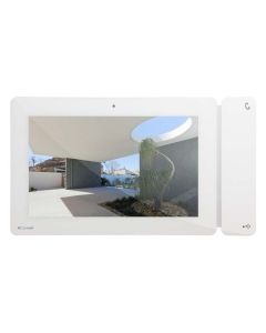 Comelit Maxi Colour 7 Inch Touch Screen Video Monitor for ViP System