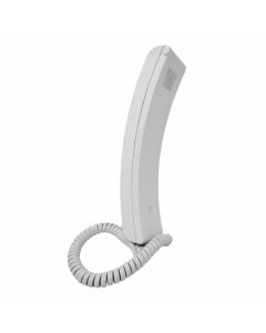 Comelit Replacement White Handset with Cable for 1998