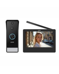 SRS Wi-Fi MAX Villa Kit - 7 inch Video Monitor + Tuya Mobile App
