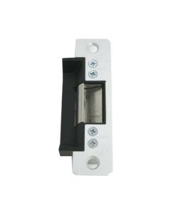 Adams Rite 7100-310-628 electric strike, 12V DC fail-locked, SAA approved, for secure door access control.