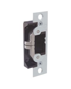 Adams Rite 7440-628 12/24V AC/DC fail-locked electric strike, ideal for narrow stile commercial access doors.