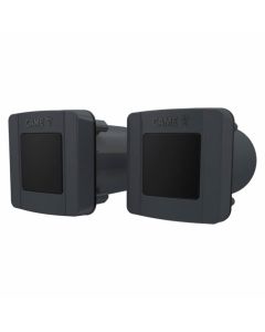 CAME Pair of Flush Mounted 12-24 VAC/DC Photocells with 30m Range