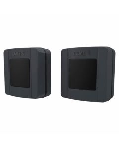 CAME Pair of Surface Mounted 12-24 VAC/DC Photocells with 30m Range