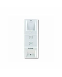 Entryphone 8802-CVR cover with 2-button design replaces body shell for 88XX Series handsets as needed.
