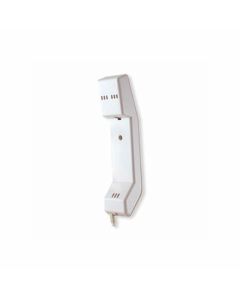 Entryphone 8802-HS Handset for 88XX Intercoms, with classic connector to restore A/V communication functions.