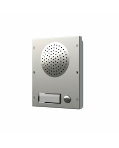 Videx 8000 Series 1 Button Speaker Module for 4+1 Systems