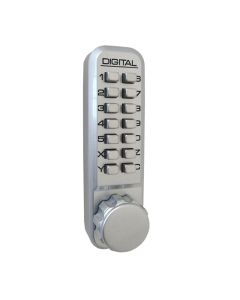 LOCKEY 2430 | Mechanical Digital Mortise Deadlatch