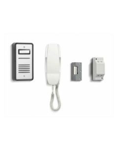 Bell 901 | 1 Way Audio Intercom Kit with Surface Panel