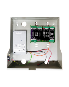 Comelit-PAC Boxed 512 DCi Controller with 3 Amp PSU