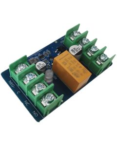 SRS 5 Amp Standard 2 Pole Changeover DPDT Relay - PCB, 8-30V AC/DC