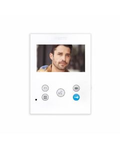 Fermax DUOX PLUS 4.3 Inch VEO-XS Video Monitor with Inductive Loop