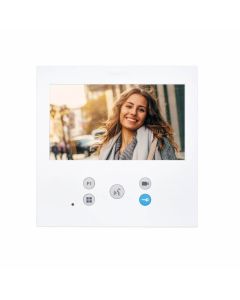 Fermax DUOX PLUS 7 Inch VEO-XL Video Monitor with Inductive Loop