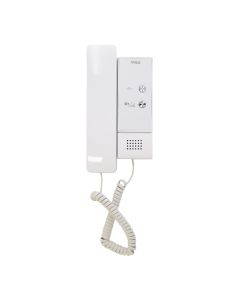 Atigo Two Wired Ultra-thin Audio Handset with Two Buttons