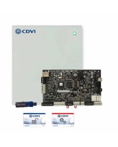 CDVI ATRIUM Elevator Controller for buildings up to 10,000 users.