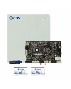 CDVI A22POE | Ultra Access Controller For 2 doors and 2 Readers (POE)