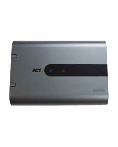 ACT ACTpro 120 Single Door Station Expansion - Black