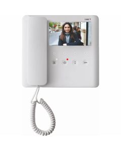 CAME BPT White AGT Video Monitor with 5 LCD Display for System 200