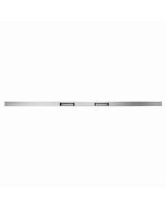 CDVI AH3-22HM 2M housing with dual 300kg maglocks delivers strong, sleek access control for double doors.