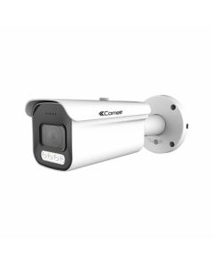Comelit-PAC AHBCAMS08ZB AHD Bullet Camera: 4K, 2.7-13.5mm, IR 40M