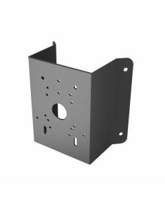 Comelit-PAC AMA-AB Corner Mounting Backplate, Advance, Black