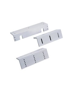 Videx AMZB2400 Z and L Bracket Set for VX2400LP Magnetic Locks